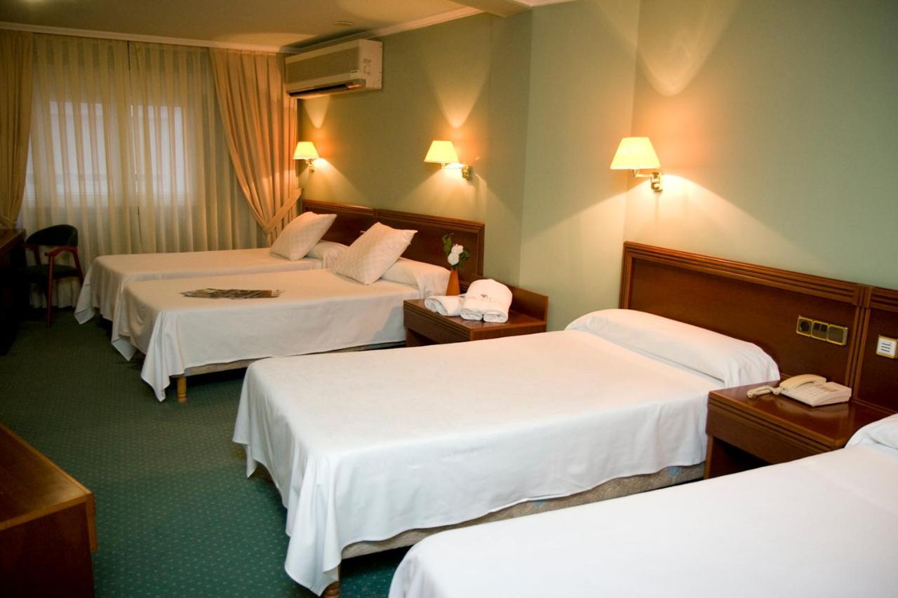 Hotel Villa De Marín Kültér fotó