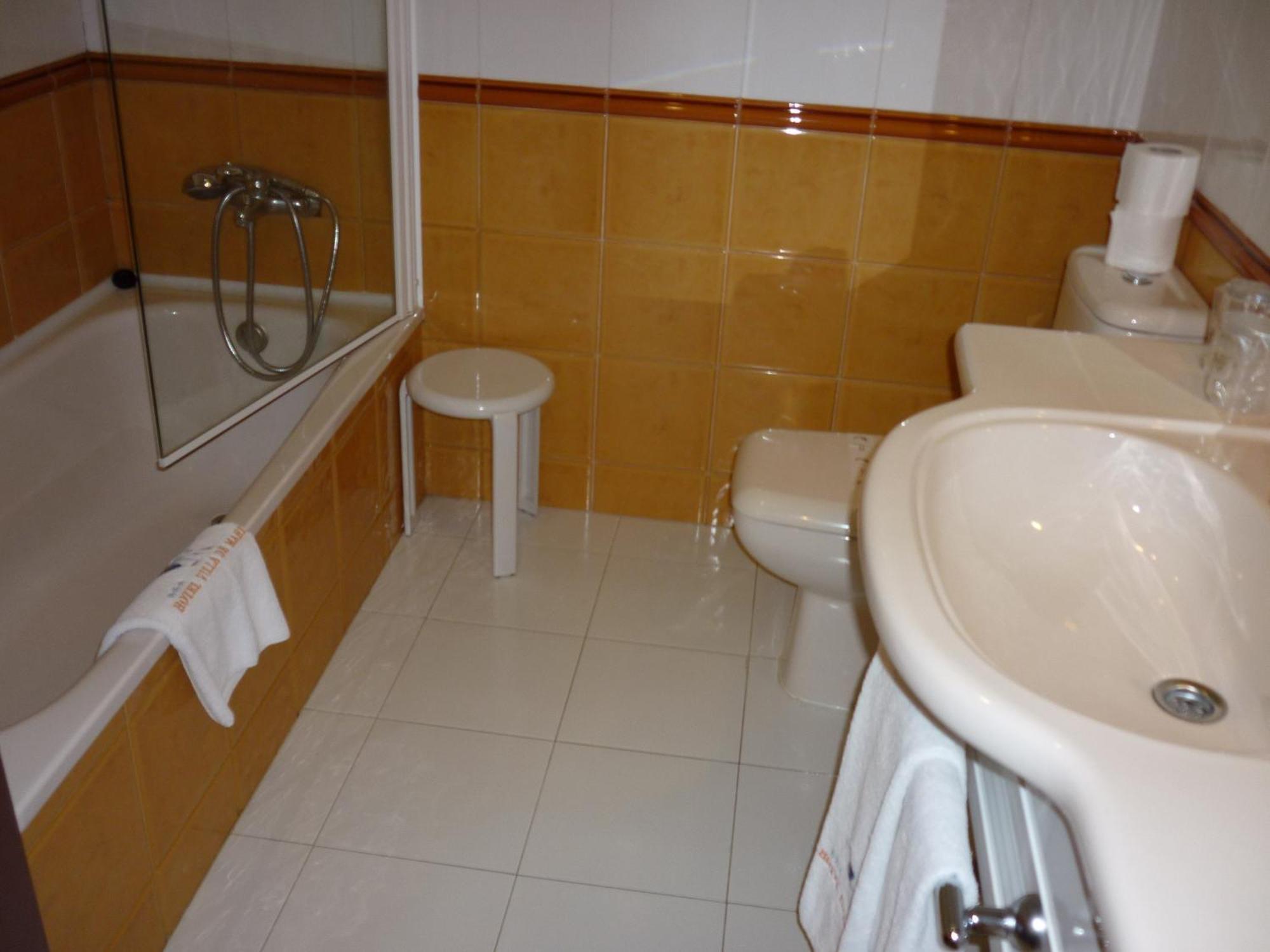Hotel Villa De Marín Kültér fotó