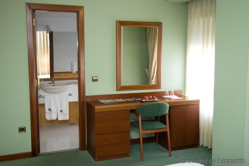 Hotel Villa De Marín Szoba fotó