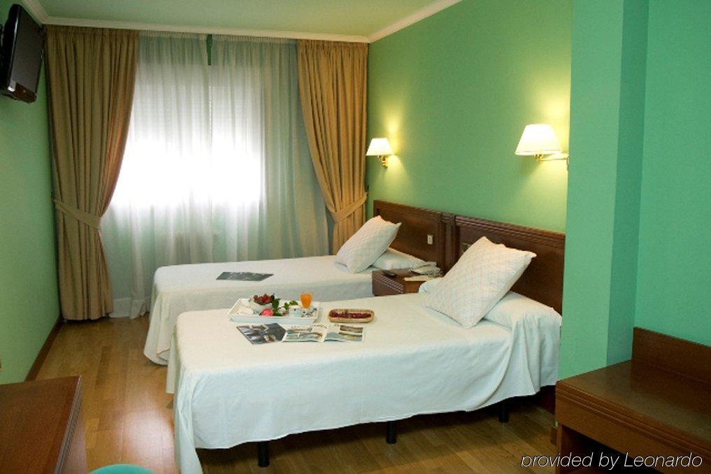Hotel Villa De Marín Szoba fotó