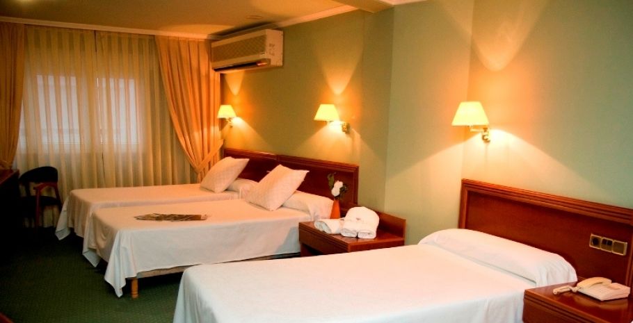 Hotel Villa De Marín Kültér fotó