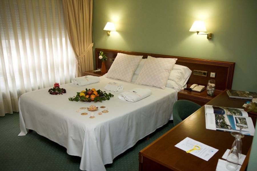 Hotel Villa De Marín Kültér fotó