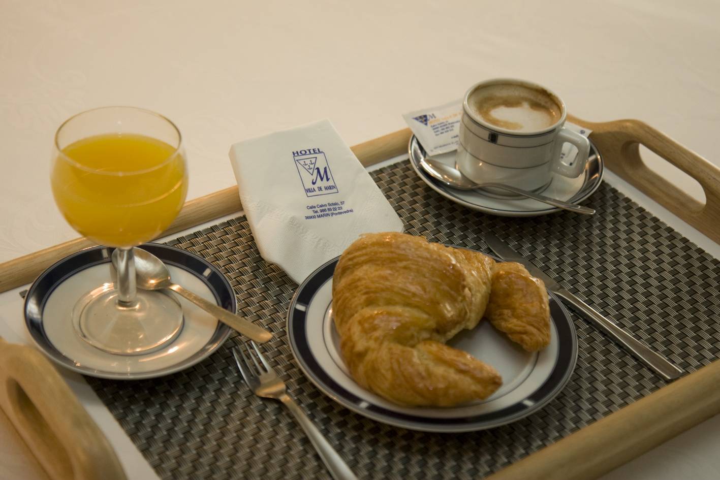 Hotel Villa De Marín Kültér fotó