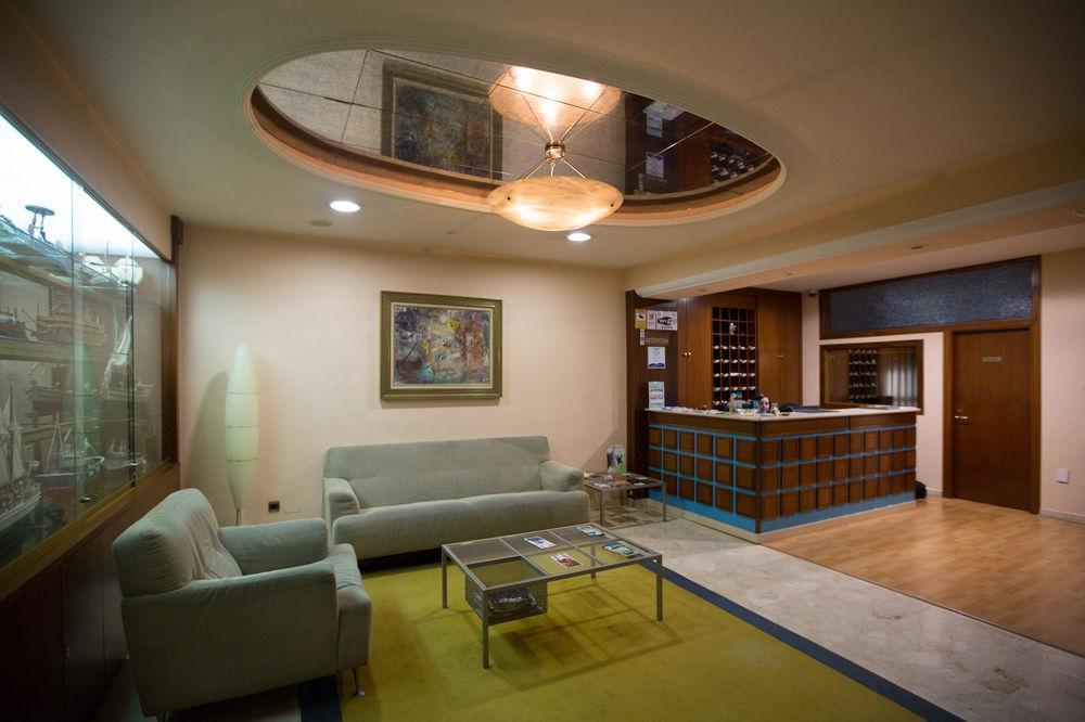 Hotel Villa De Marín Kültér fotó