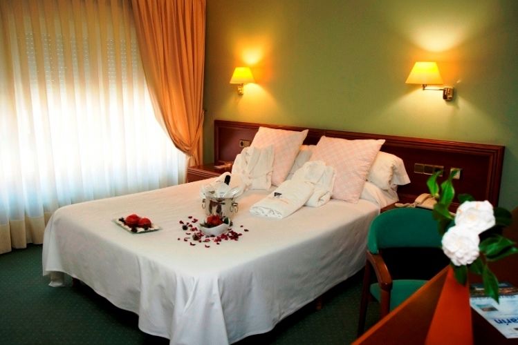 Hotel Villa De Marín Kültér fotó