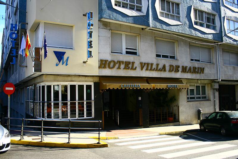 Hotel Villa De Marín Kültér fotó