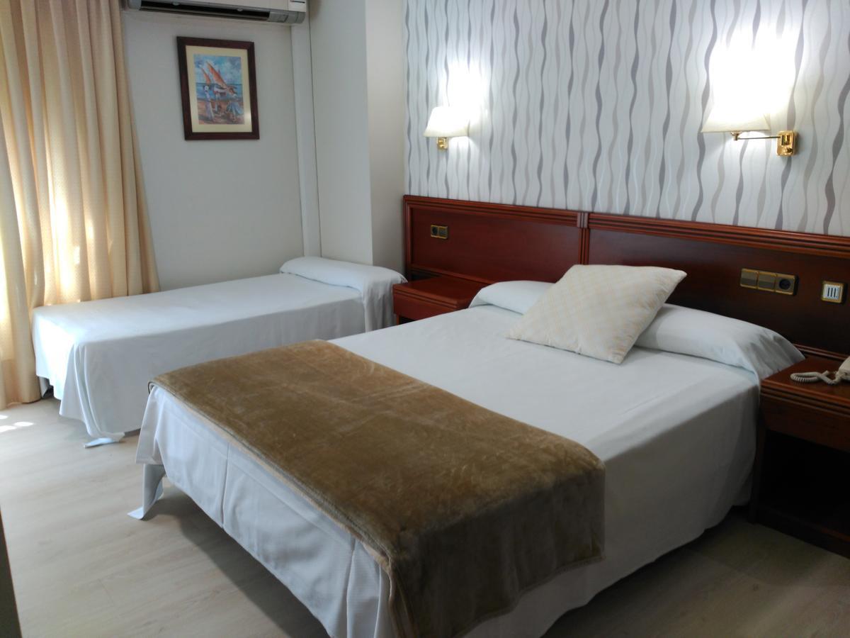 Hotel Villa De Marín Kültér fotó