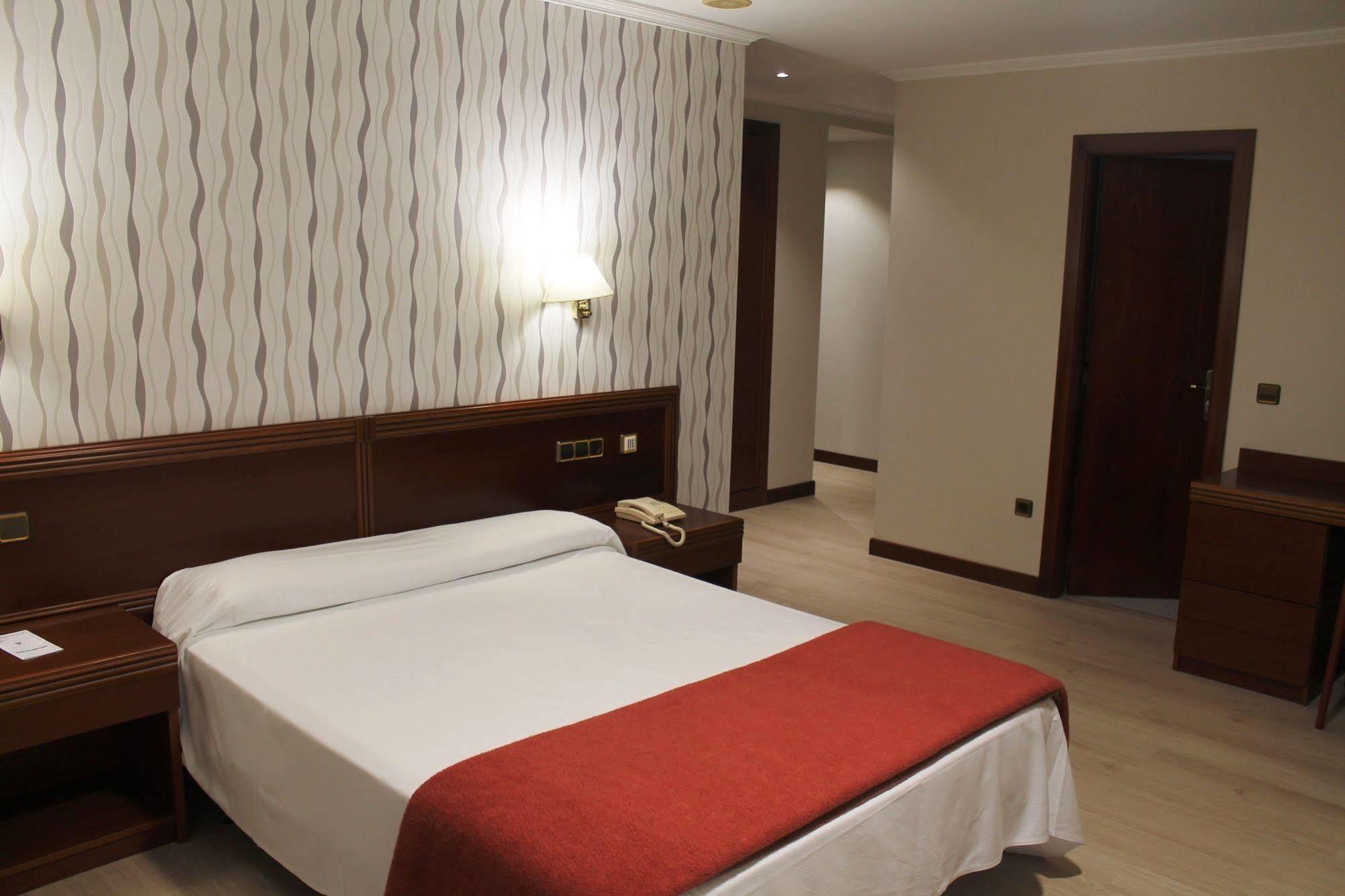 Hotel Villa De Marín Kültér fotó
