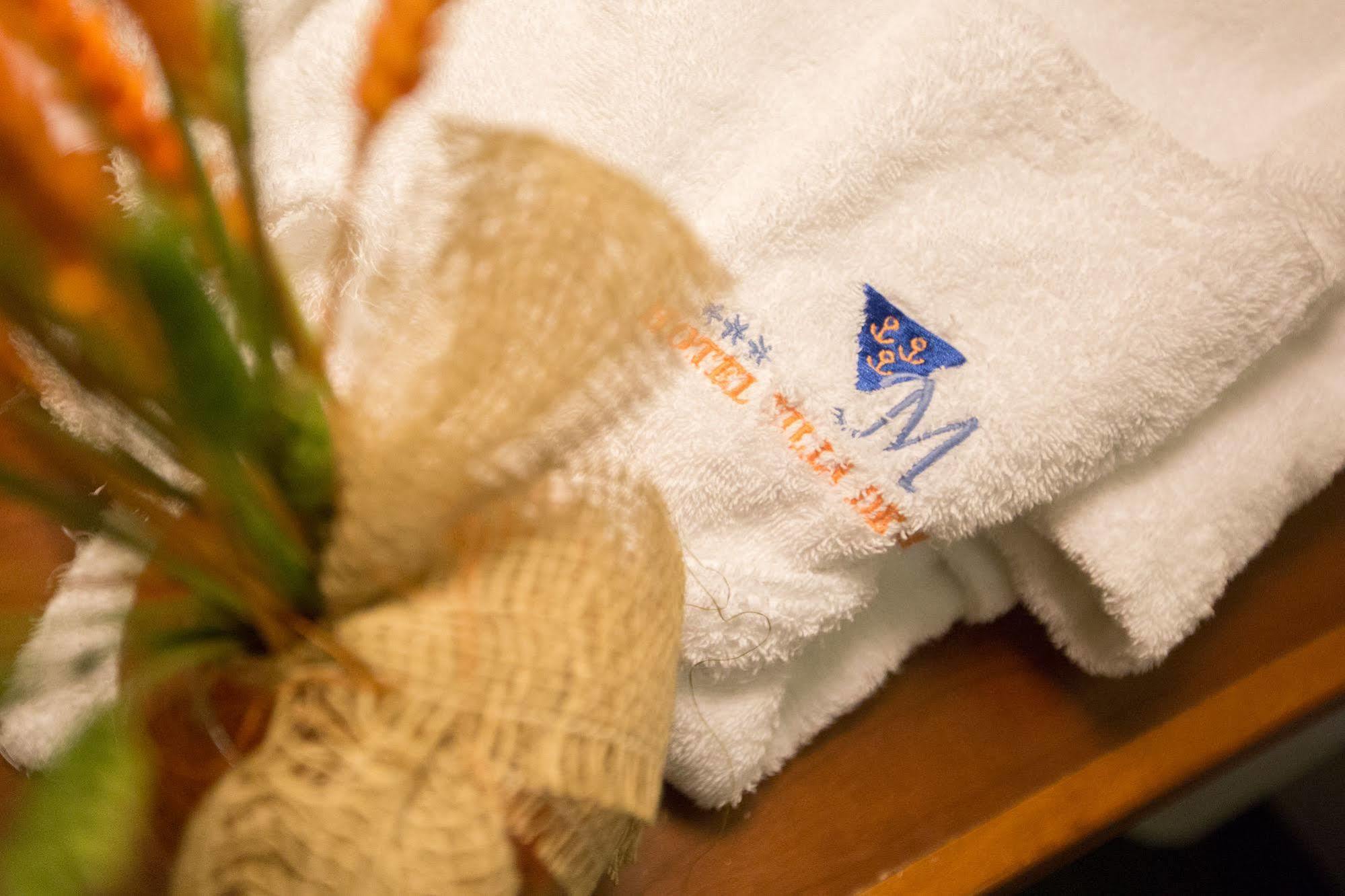 Hotel Villa De Marín Kültér fotó