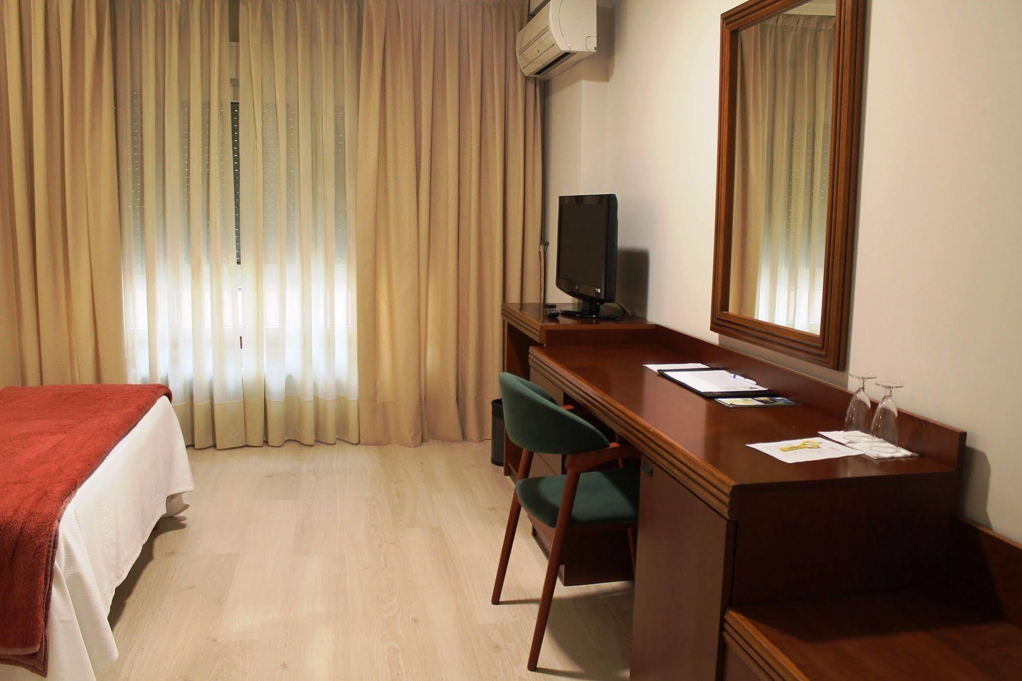 Hotel Villa De Marín Kültér fotó