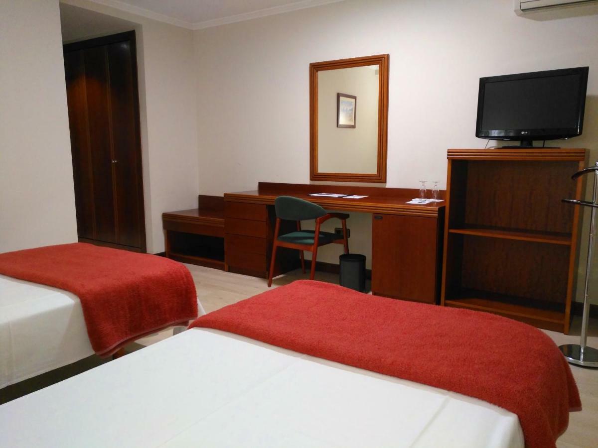 Hotel Villa De Marín Kültér fotó