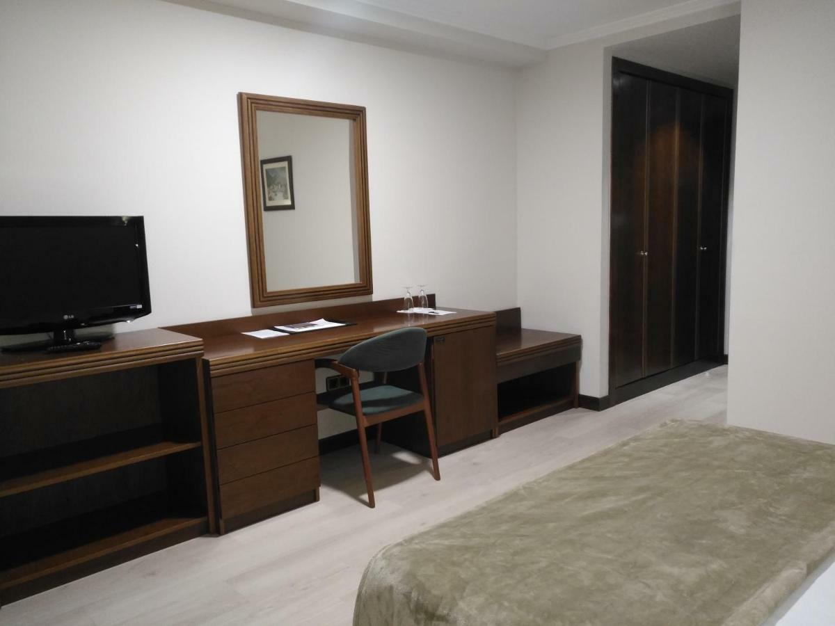 Hotel Villa De Marín Kültér fotó